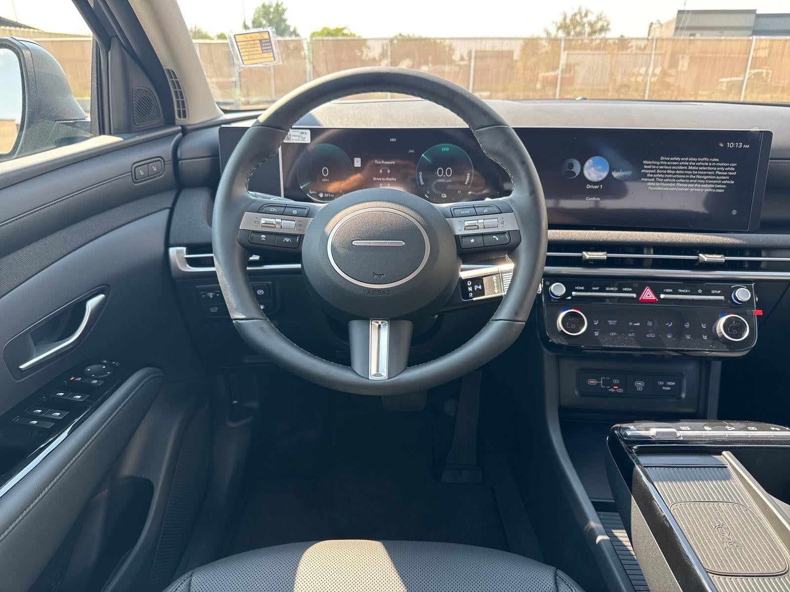 2026 Hyundai TUCSON PLUG-IN HYBRID Limited