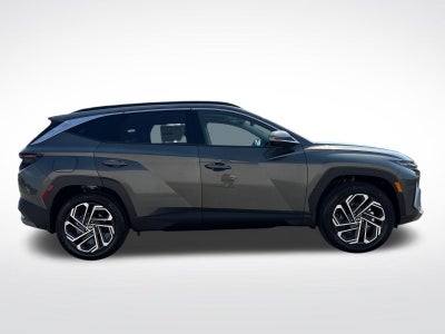 2026 Hyundai TUCSON PLUG-IN HYBRID Limited