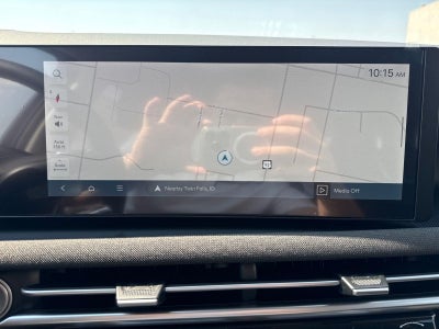 2026 Hyundai TUCSON PLUG-IN HYBRID Limited
