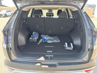 2026 Hyundai TUCSON PLUG-IN HYBRID Limited