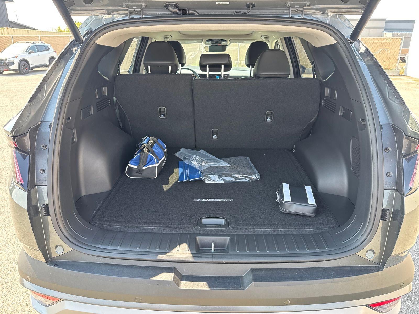 2026 Hyundai TUCSON PLUG-IN HYBRID Limited