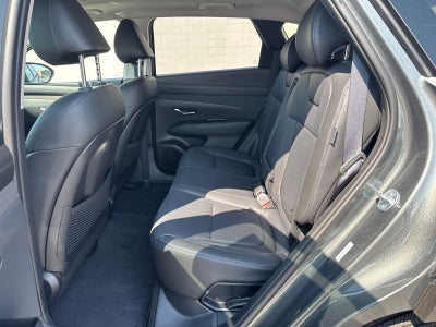 2026 Hyundai TUCSON PLUG-IN HYBRID Limited