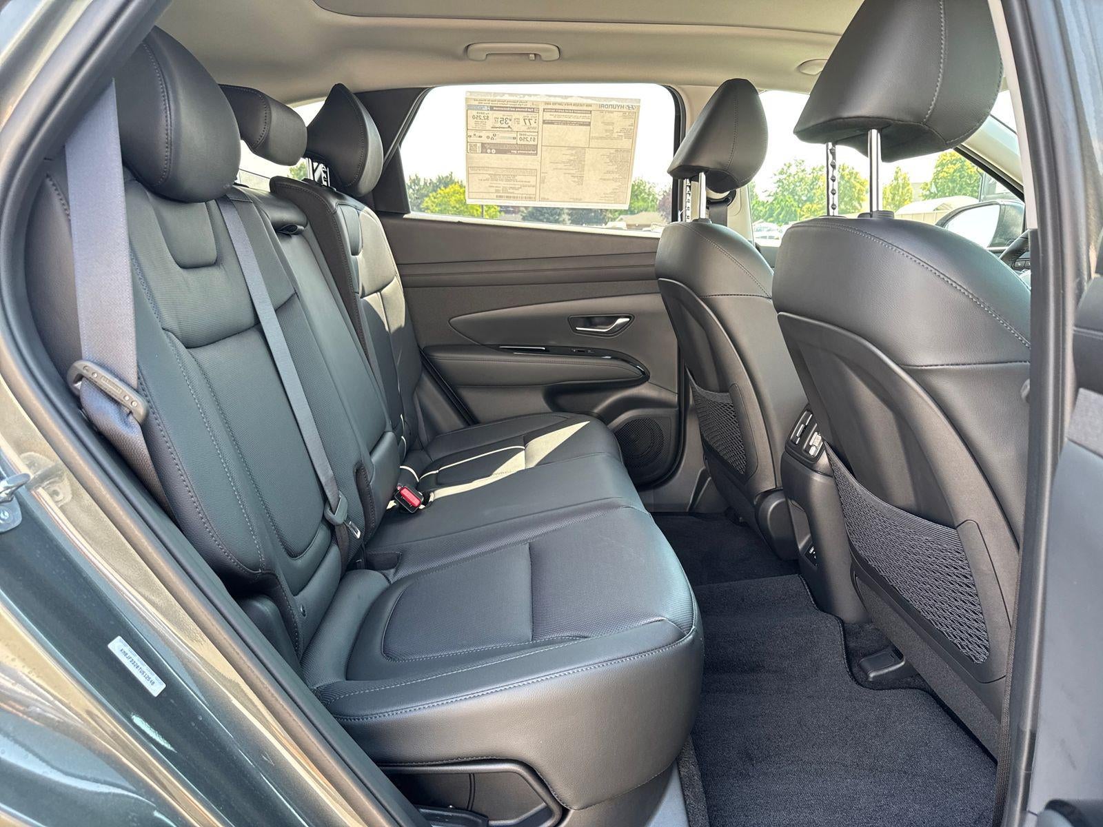 2026 Hyundai TUCSON PLUG-IN HYBRID Limited
