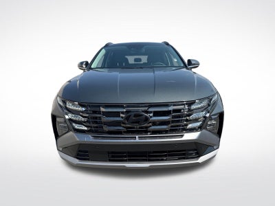2026 Hyundai TUCSON PLUG-IN HYBRID Limited
