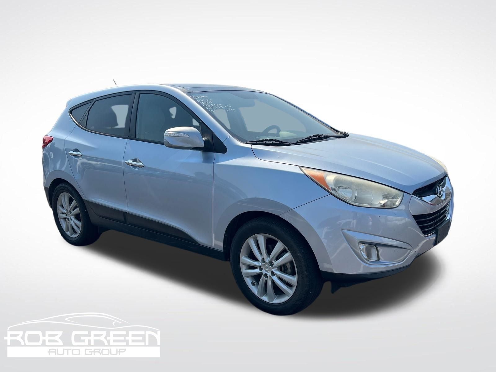 2013 Hyundai TUCSON Limited