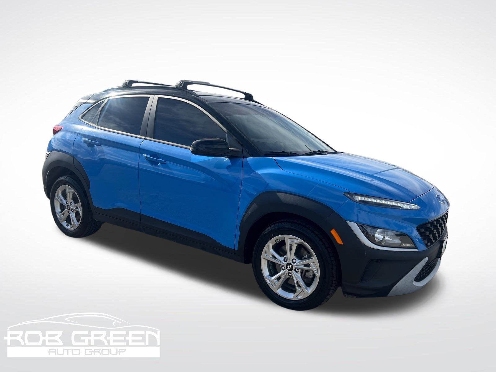 2022 Hyundai KONA SEL