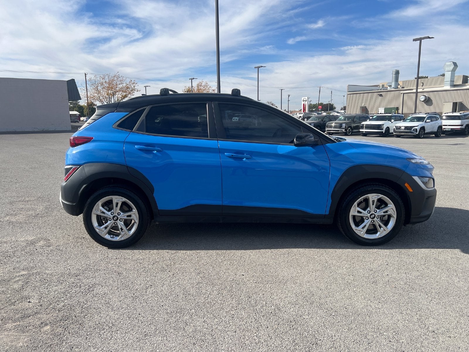 2022 Hyundai KONA SEL
