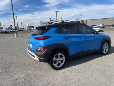 2022 Hyundai KONA SEL
