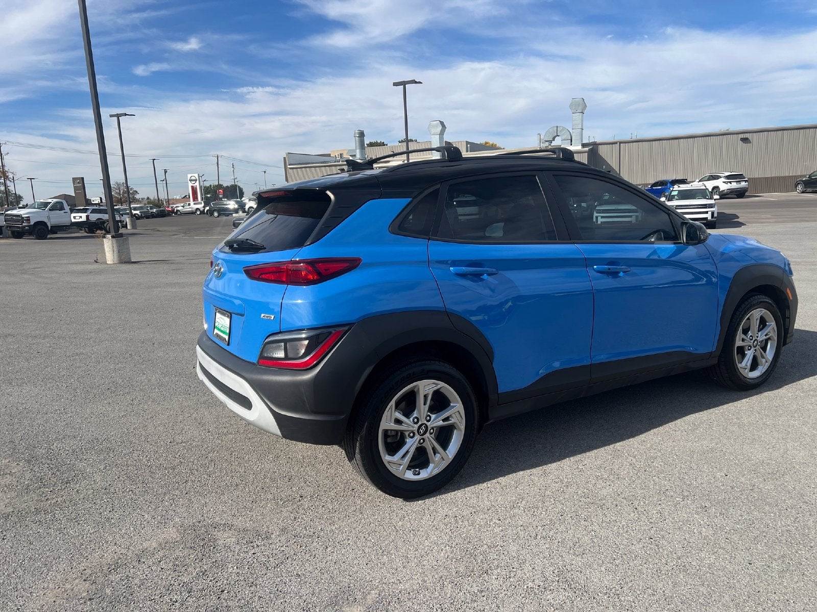 2022 Hyundai KONA SEL