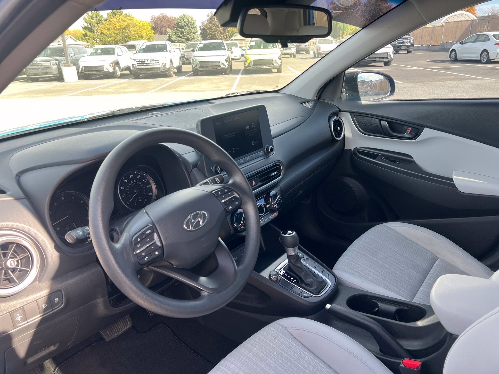 2022 Hyundai KONA SEL
