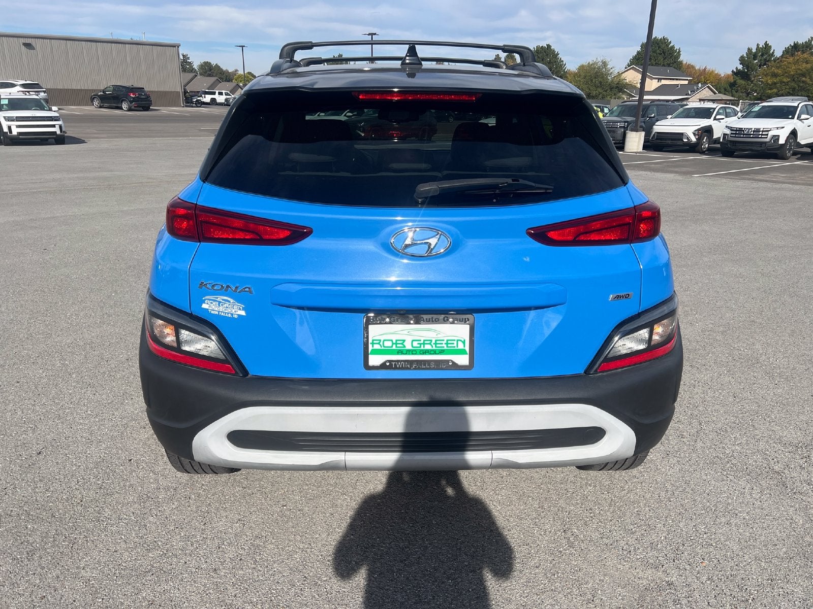 2022 Hyundai KONA SEL