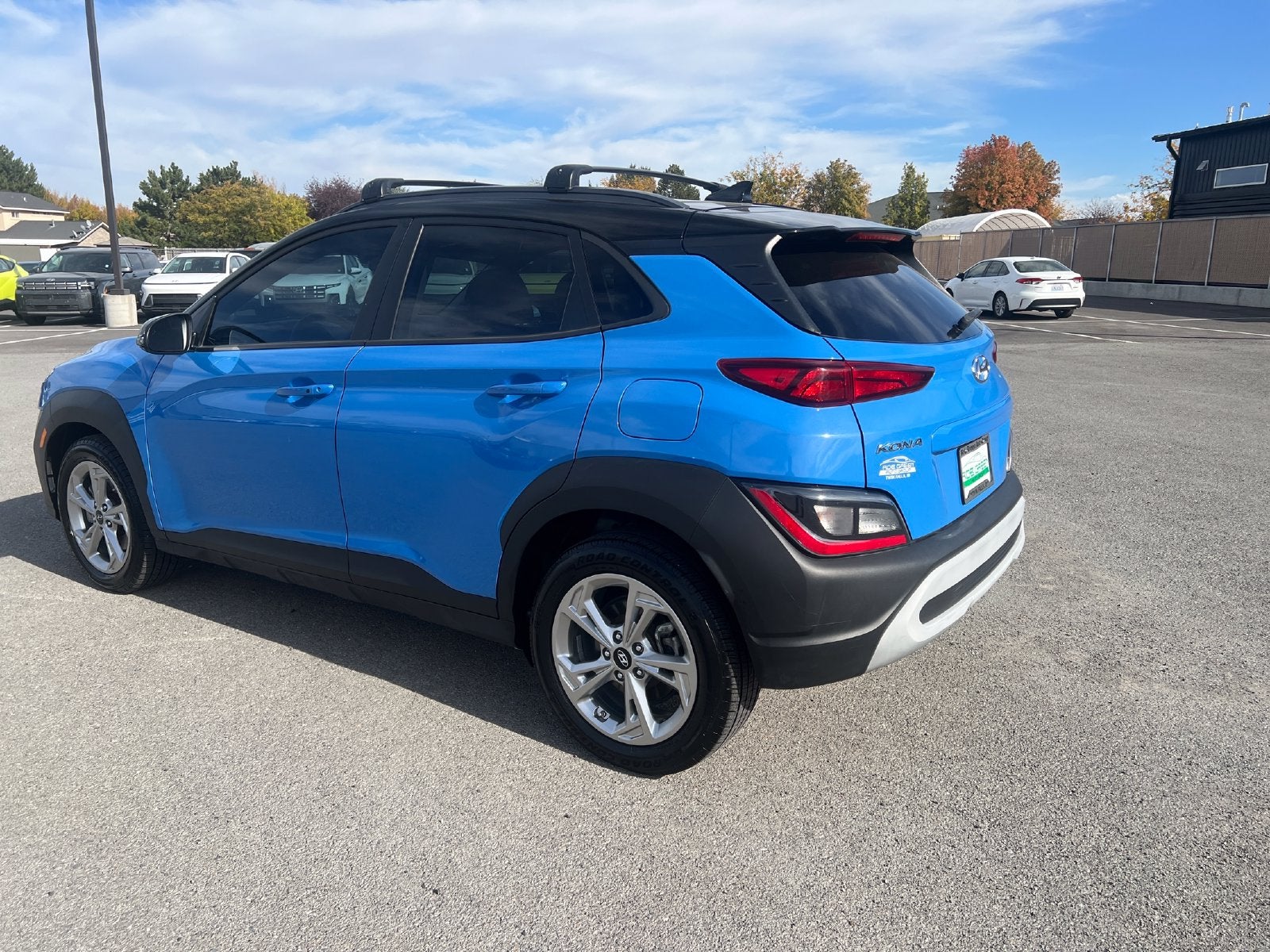 2022 Hyundai KONA SEL