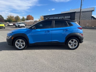 2022 Hyundai KONA SEL