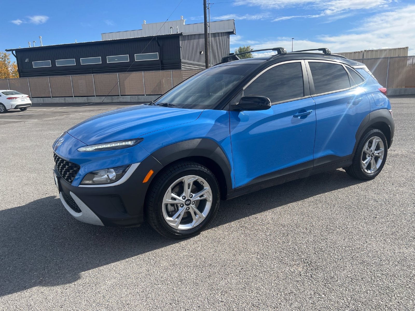 2022 Hyundai KONA SEL