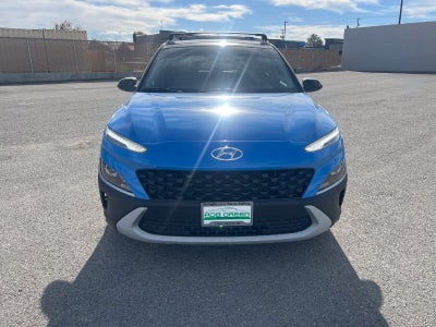 2022 Hyundai KONA SEL