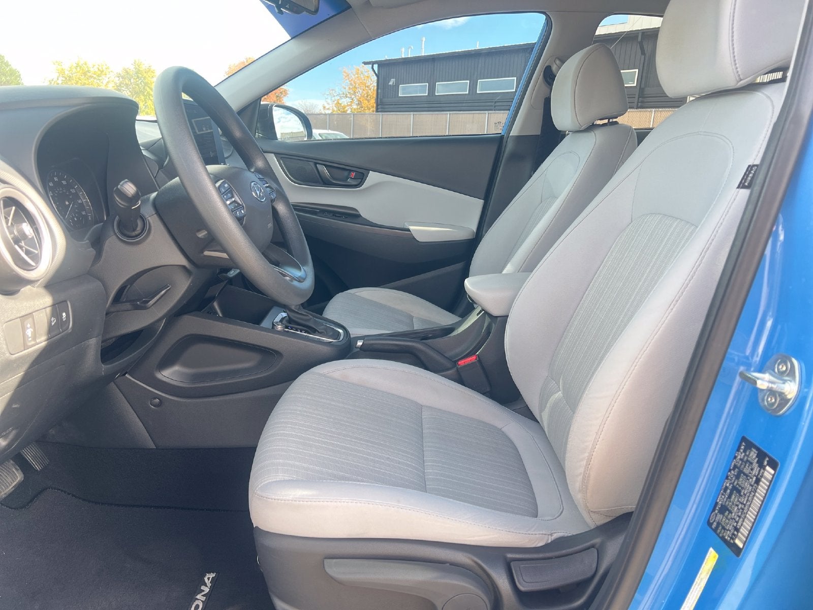 2022 Hyundai KONA SEL