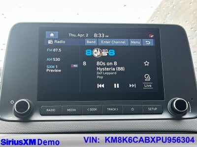 2023 Hyundai KONA SEL