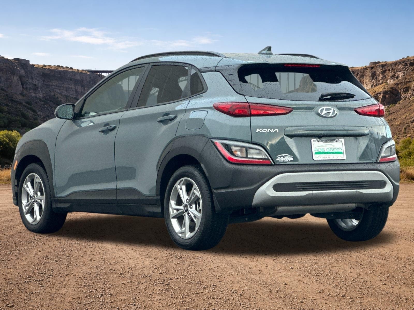 2023 Hyundai KONA SEL