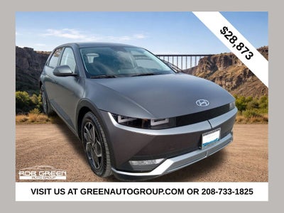 2024 Hyundai IONIQ 5 SEL