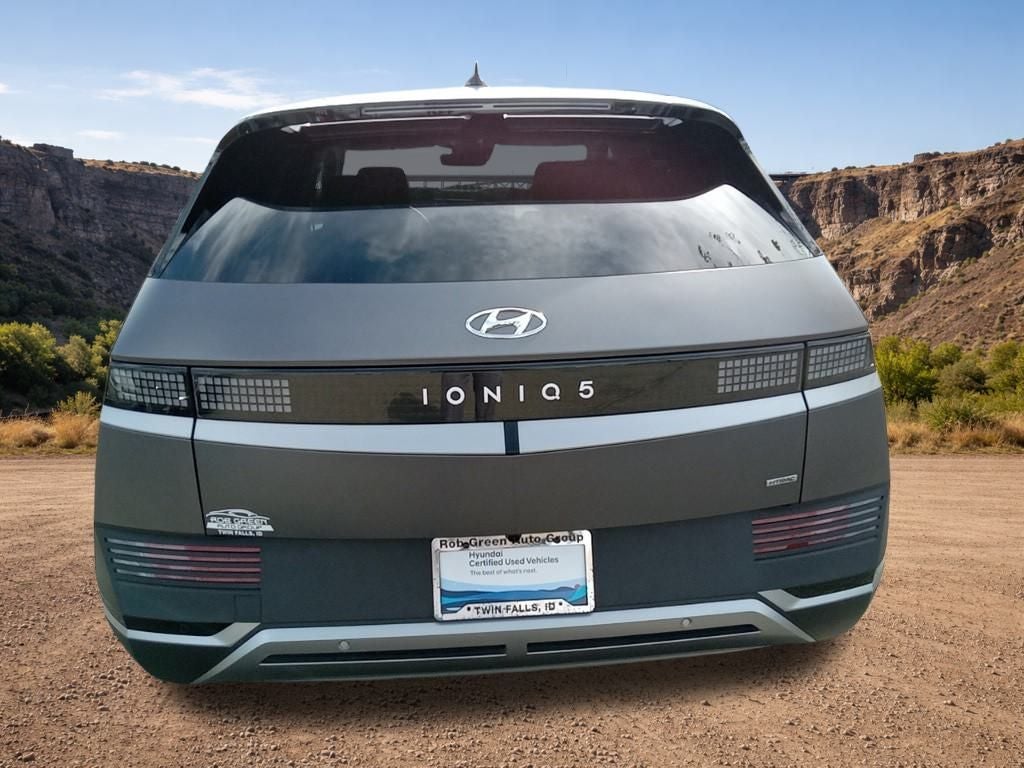 2024 Hyundai IONIQ 5 SEL