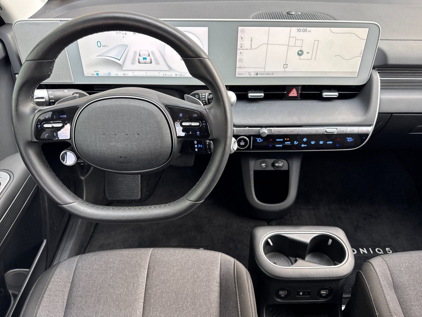 2024 Hyundai IONIQ 5 SEL