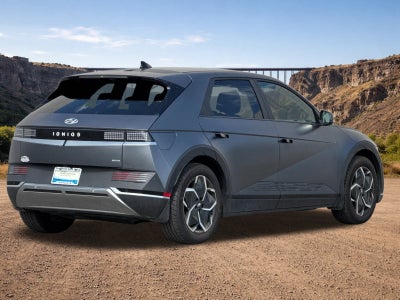 2024 Hyundai IONIQ 5 SEL