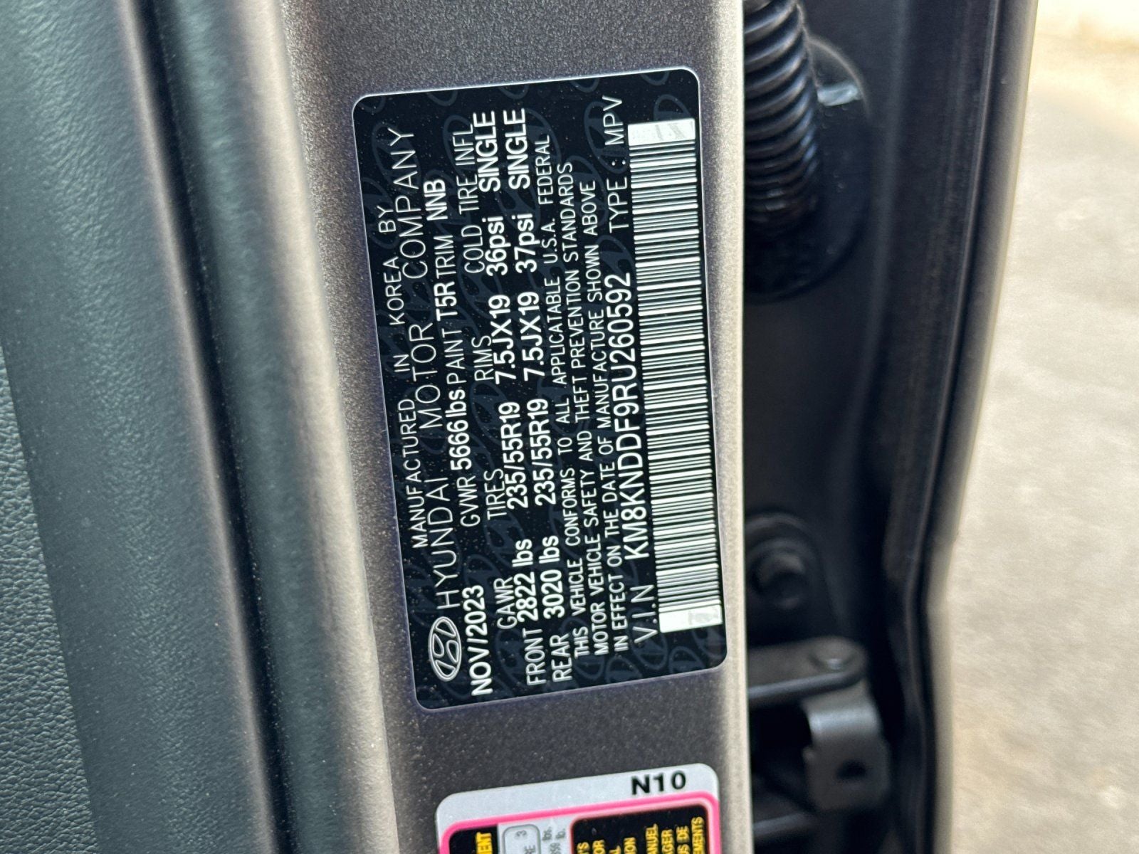 2024 Hyundai IONIQ 5 SEL