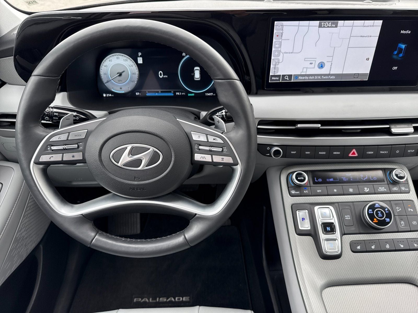 2024 Hyundai PALISADE SEL