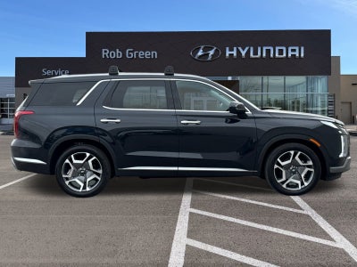 2024 Hyundai PALISADE SEL