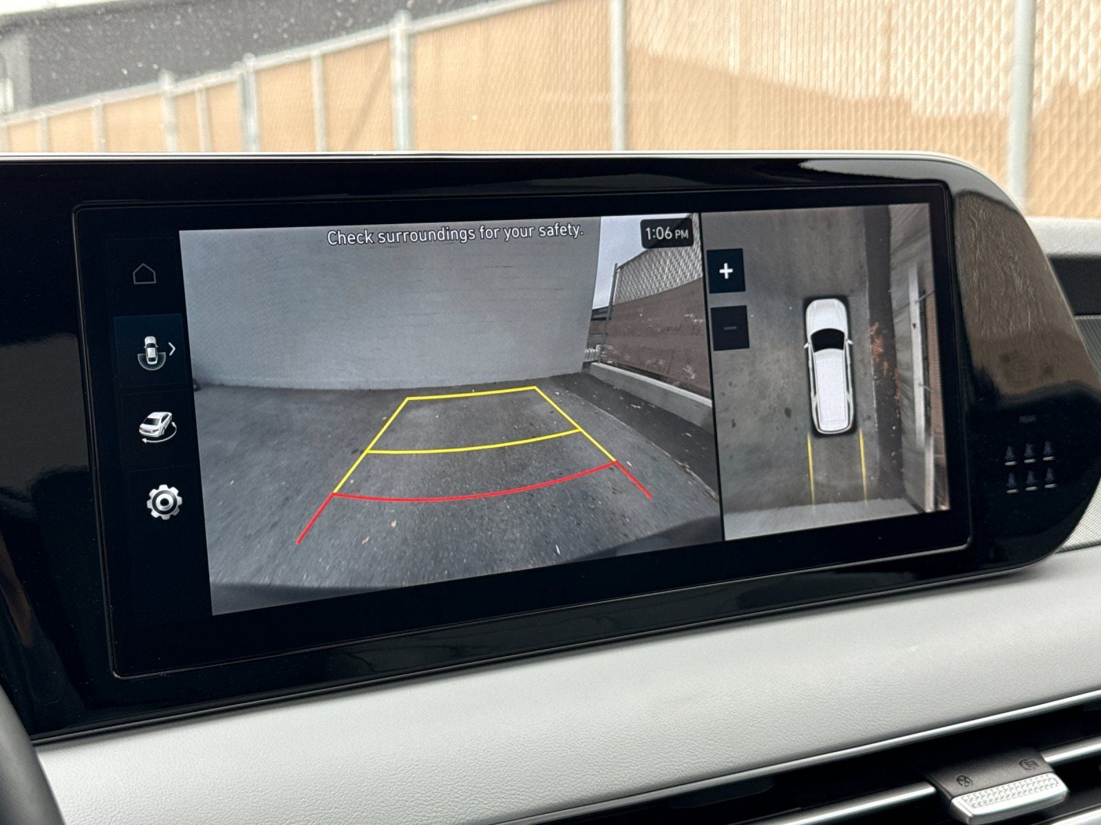 2024 Hyundai PALISADE SEL