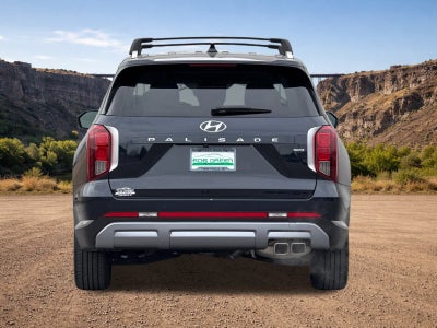 2024 Hyundai PALISADE SEL