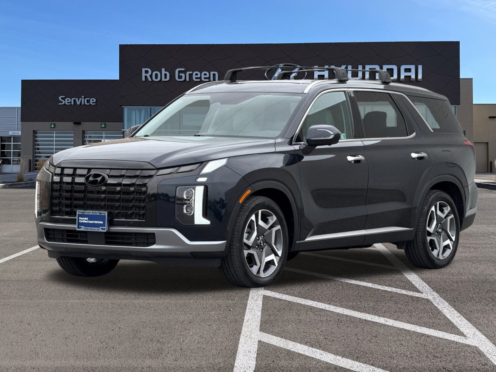 2024 Hyundai PALISADE SEL