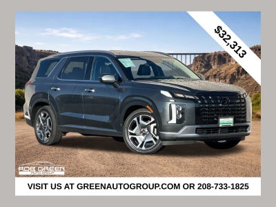 2023 Hyundai PALISADE Limited