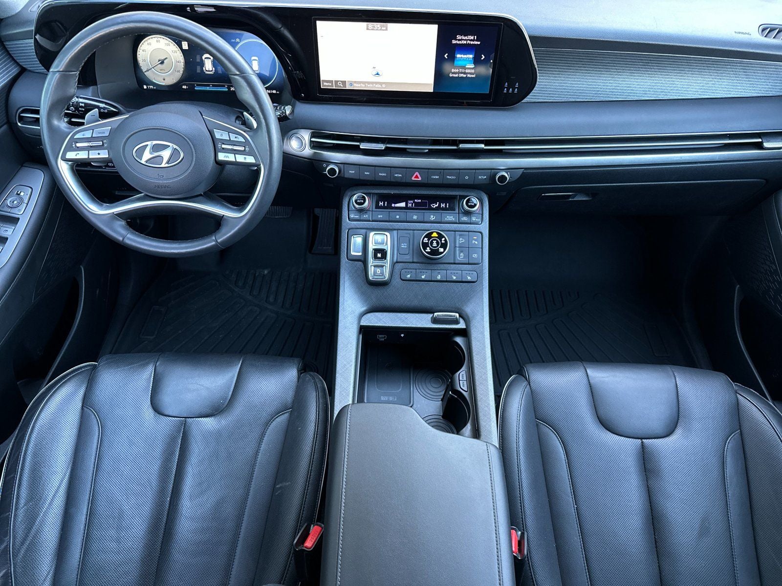 2023 Hyundai PALISADE Limited