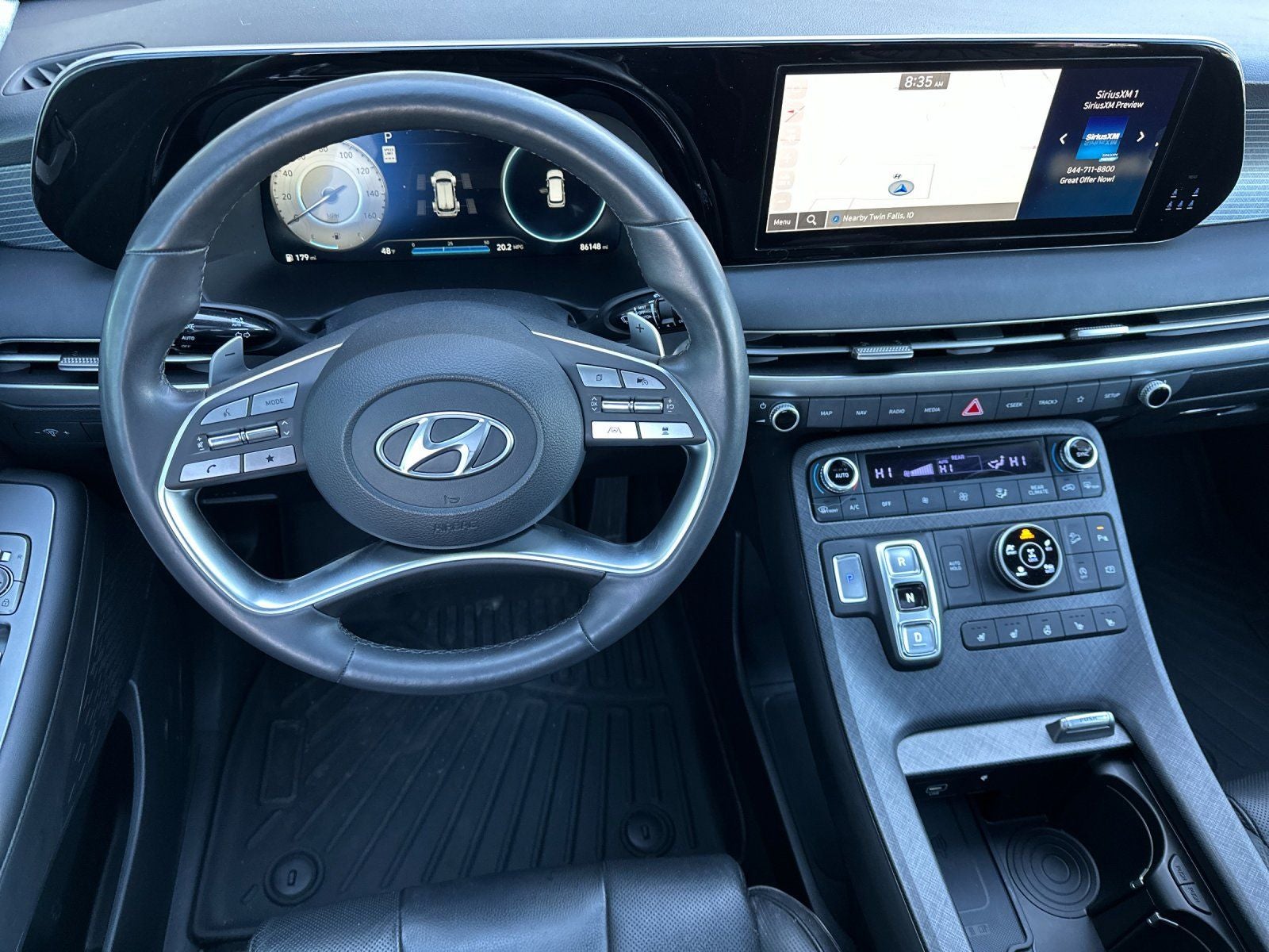 2023 Hyundai PALISADE Limited