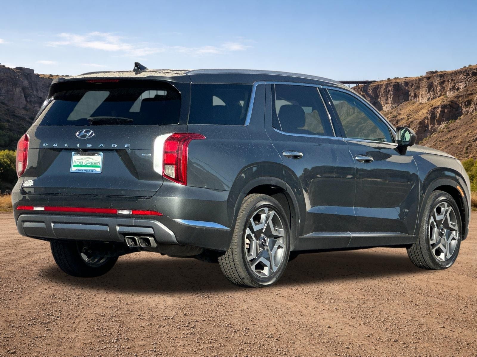 2023 Hyundai PALISADE Limited