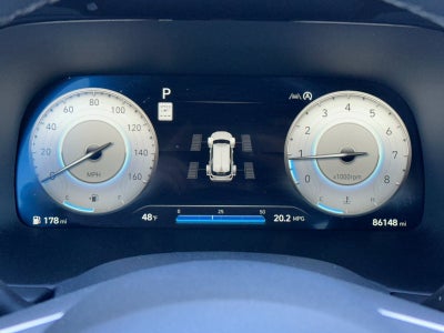 2023 Hyundai PALISADE Limited