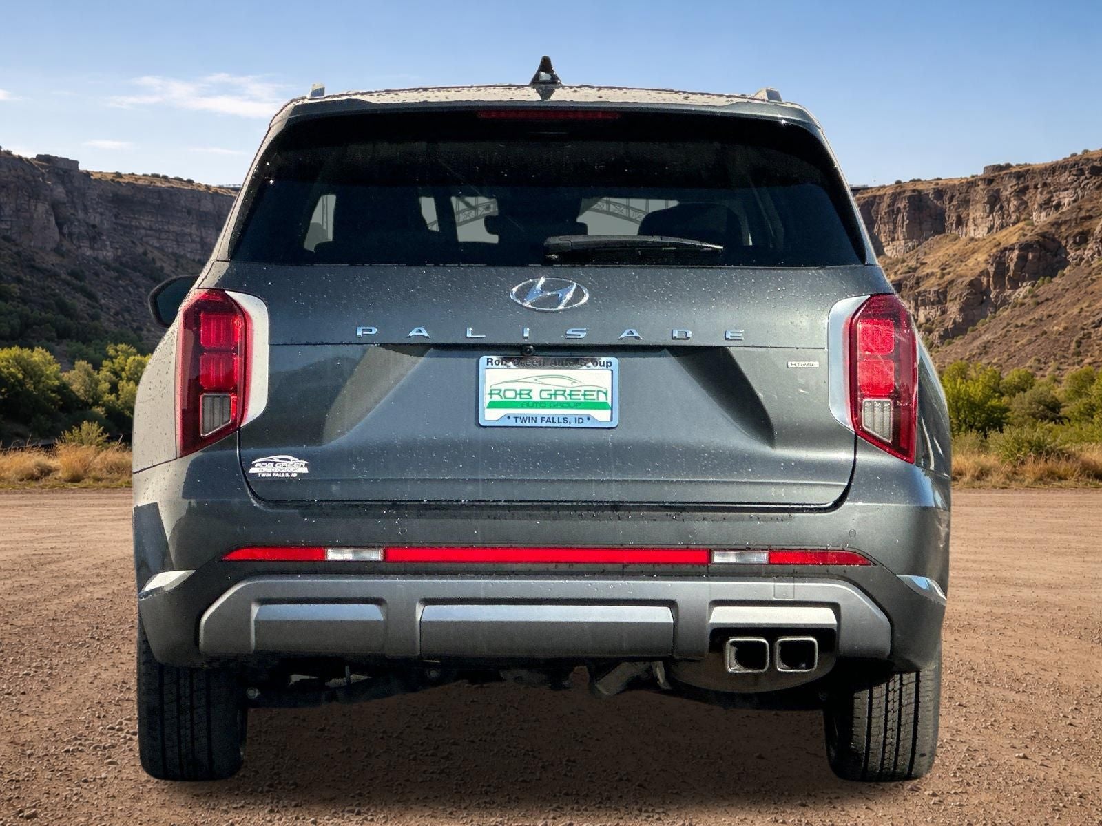 2023 Hyundai PALISADE Limited