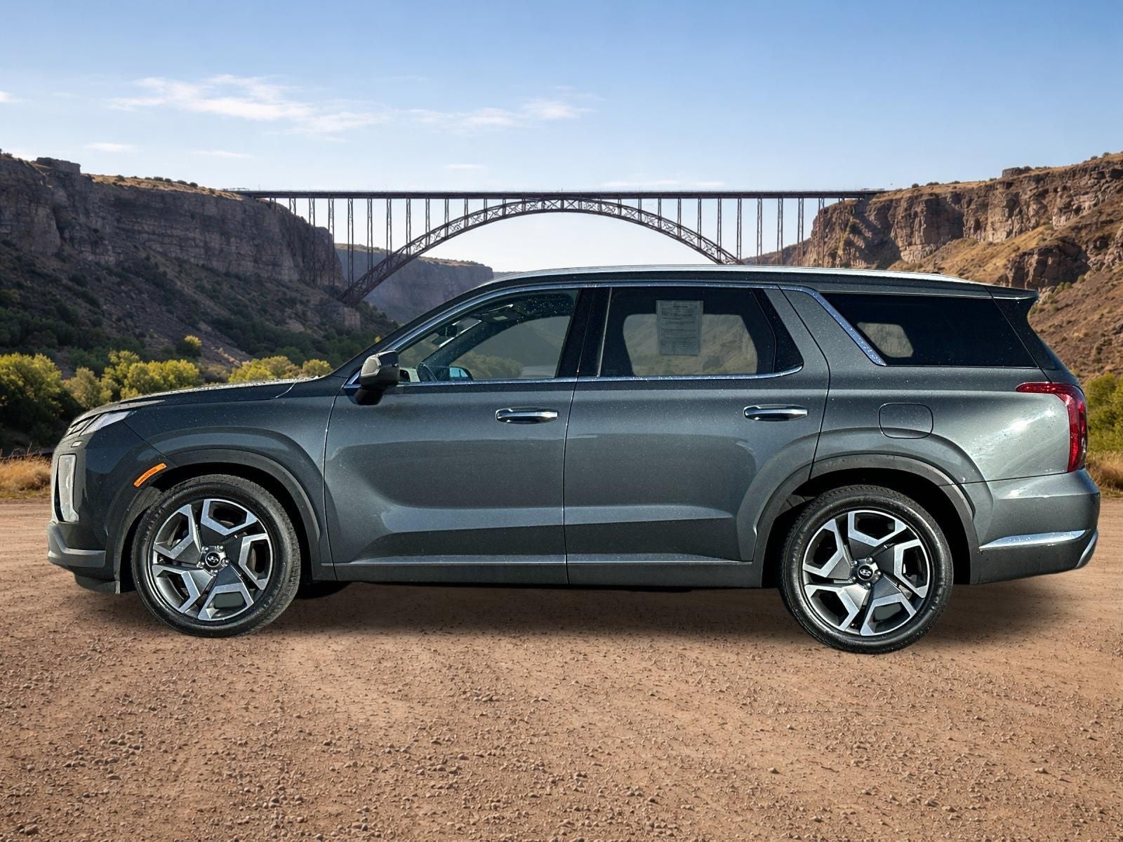 2023 Hyundai PALISADE Limited