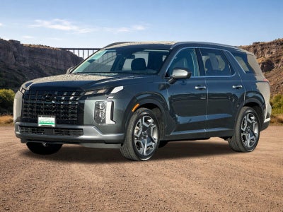2023 Hyundai PALISADE Limited