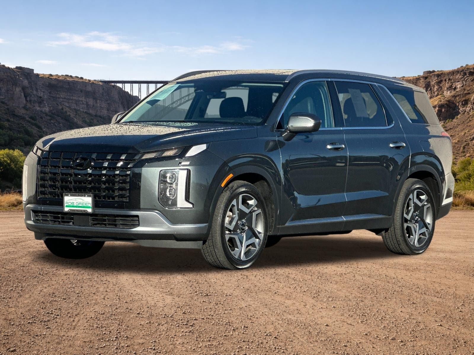 2023 Hyundai PALISADE Limited