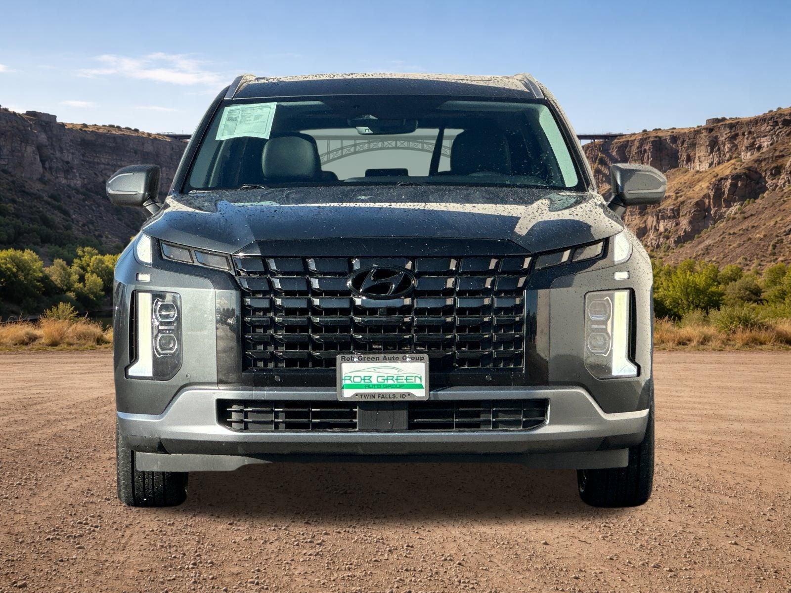 2023 Hyundai PALISADE Limited