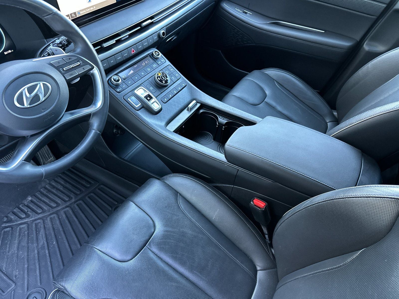 2023 Hyundai PALISADE Limited