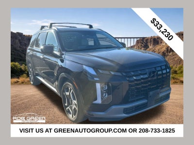 2023 Hyundai PALISADE Limited