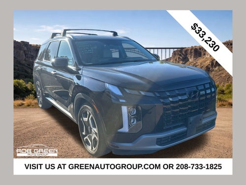 2023 Hyundai PALISADE Limited