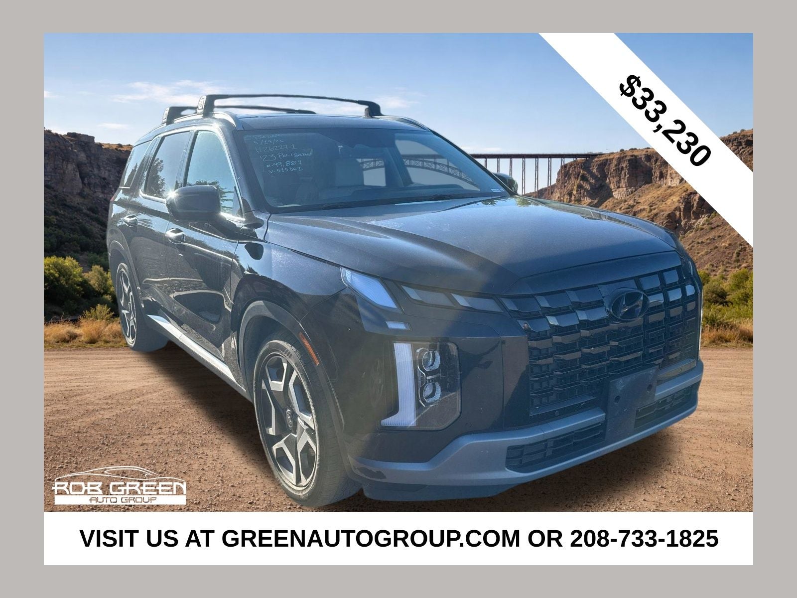 2023 Hyundai PALISADE Limited