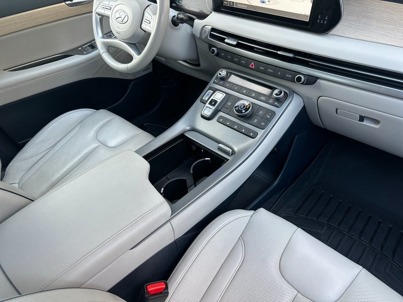 2023 Hyundai PALISADE Limited