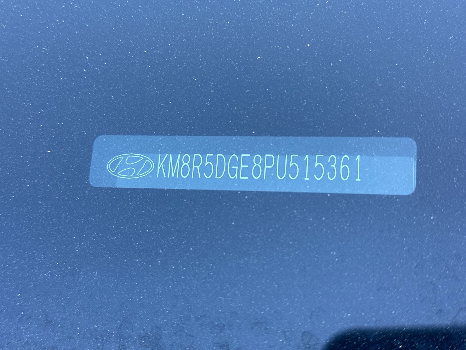 2023 Hyundai PALISADE Limited