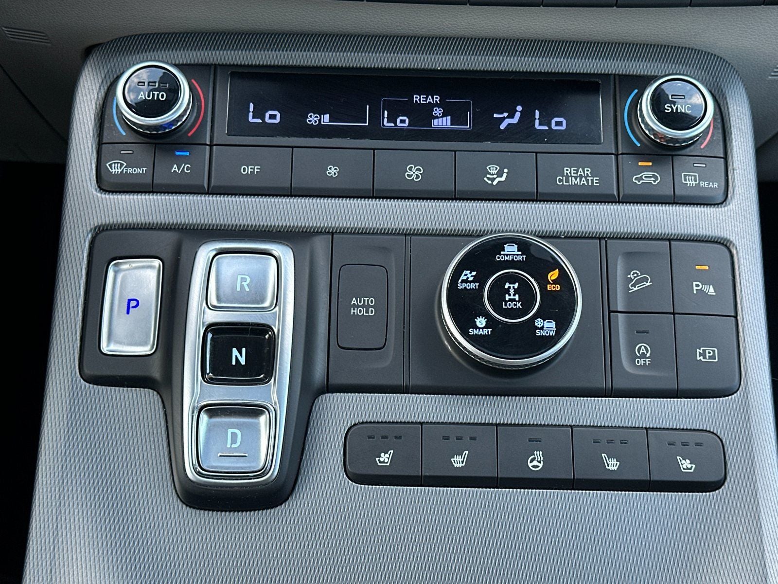 2023 Hyundai PALISADE Limited
