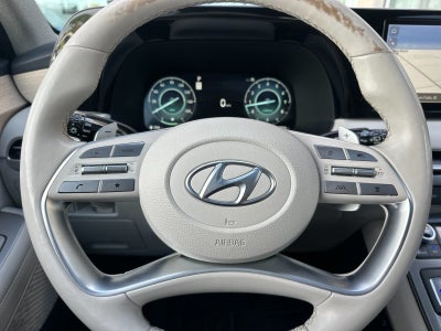 2023 Hyundai PALISADE Limited